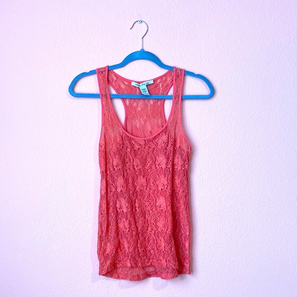 American Rag Size Small in Coral